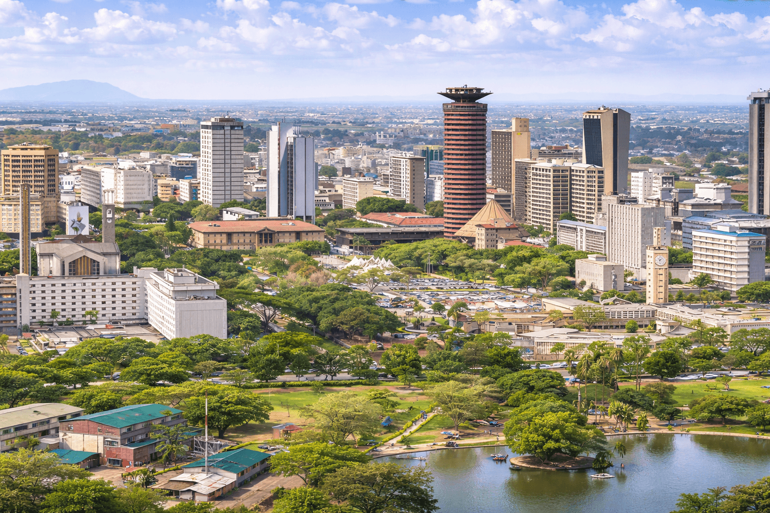 How gig workers in Nairobi spend same-day crypto payouts