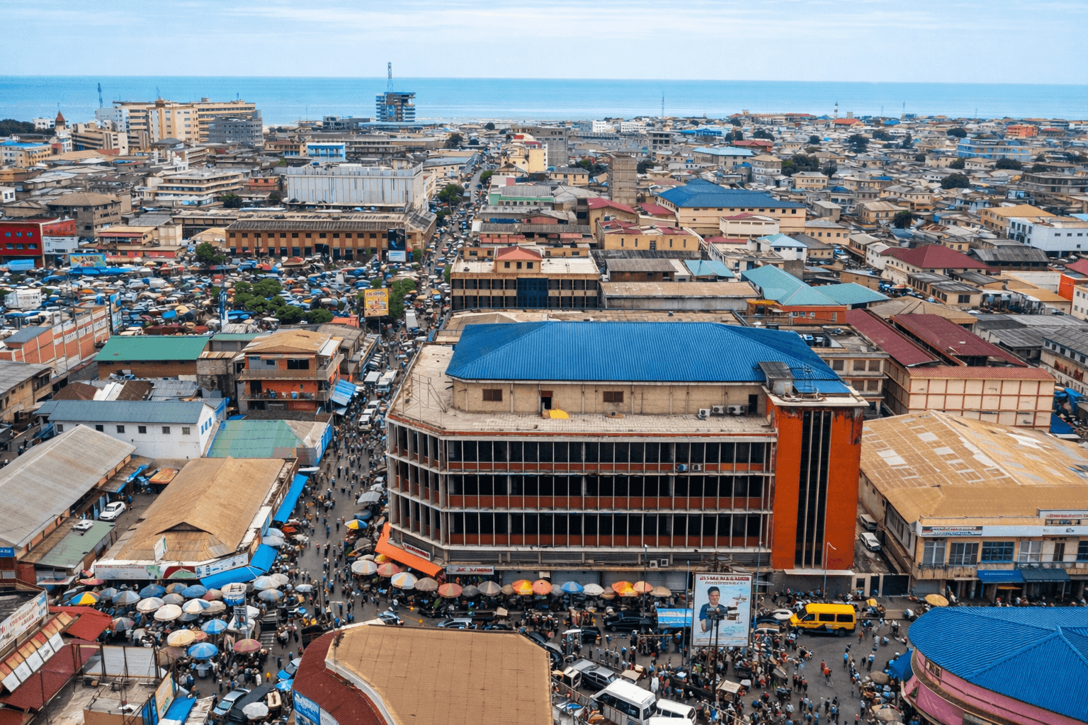 How a Ghanaian freelancer fixed international payment failures with crypto