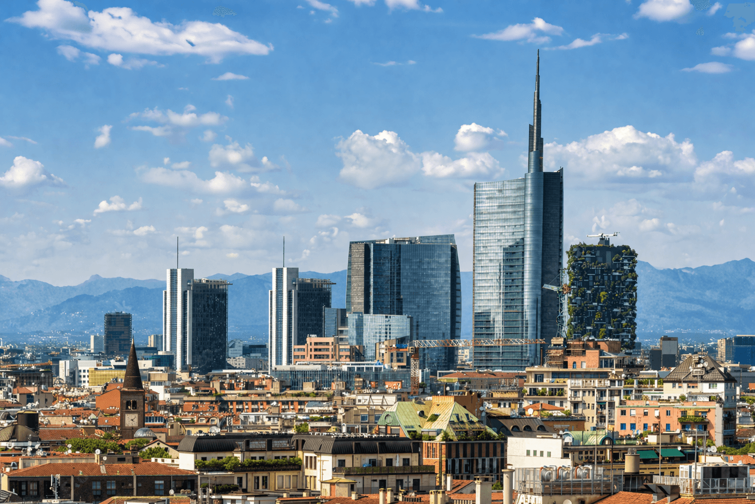 Using crypto as a travel wallet for international business trips from Milan