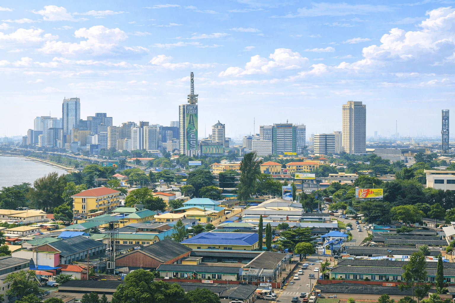 Spending crypto without a bank account in Nigeria