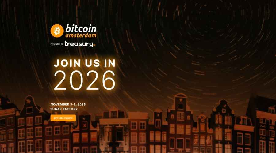Bitcoin Amsterdam 2026