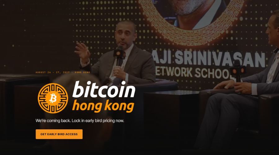 Bitcoin Asia 2027