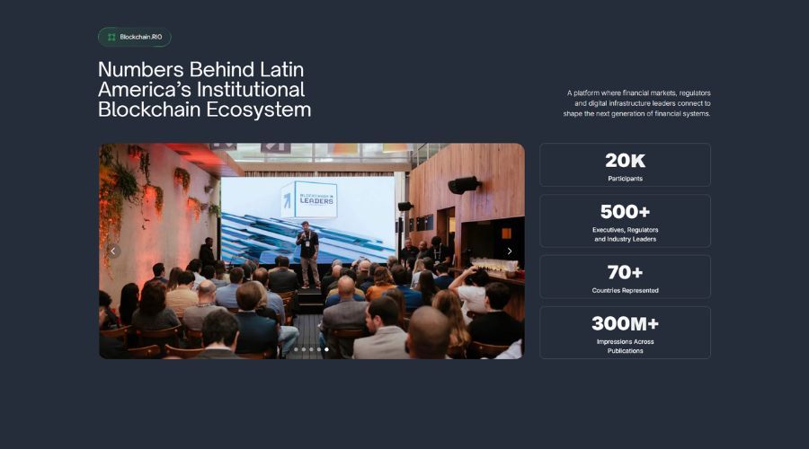 Blockchain Rio Blockchain Rio