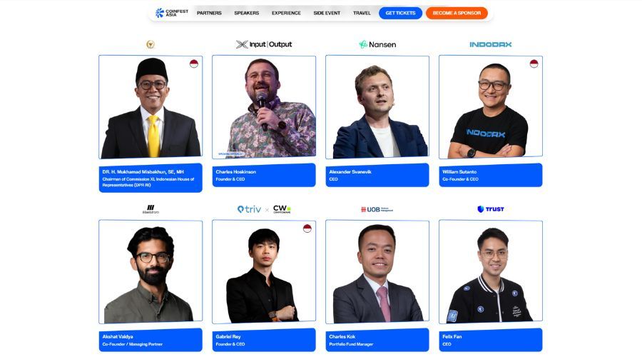 Coinfest Asia 2026 Coinfest Asia 2026