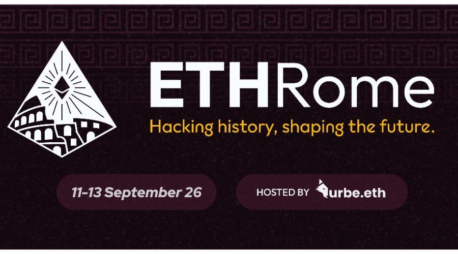 ETHRome 2026 ETHRome 2026
