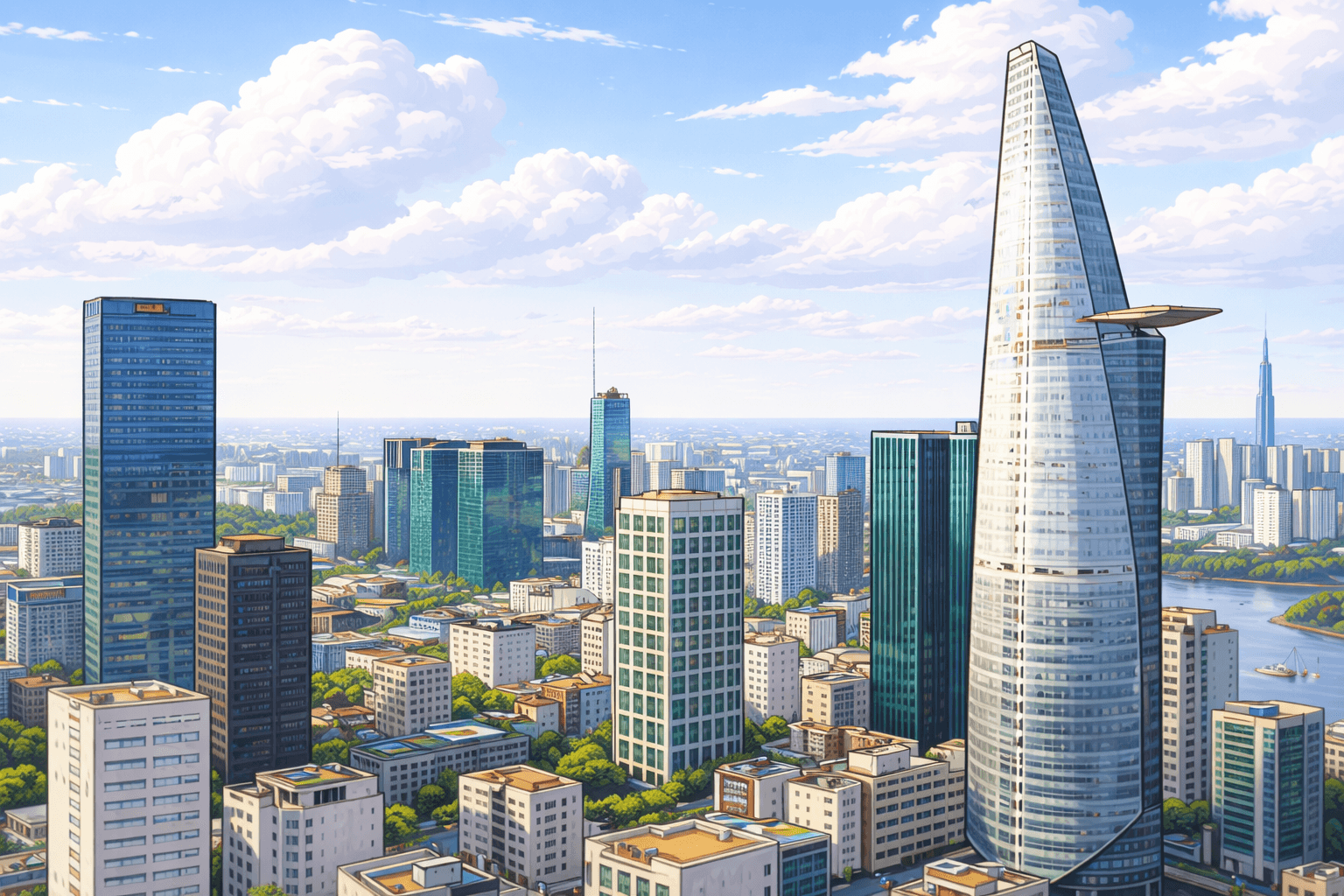 The developer who stopped converting his income