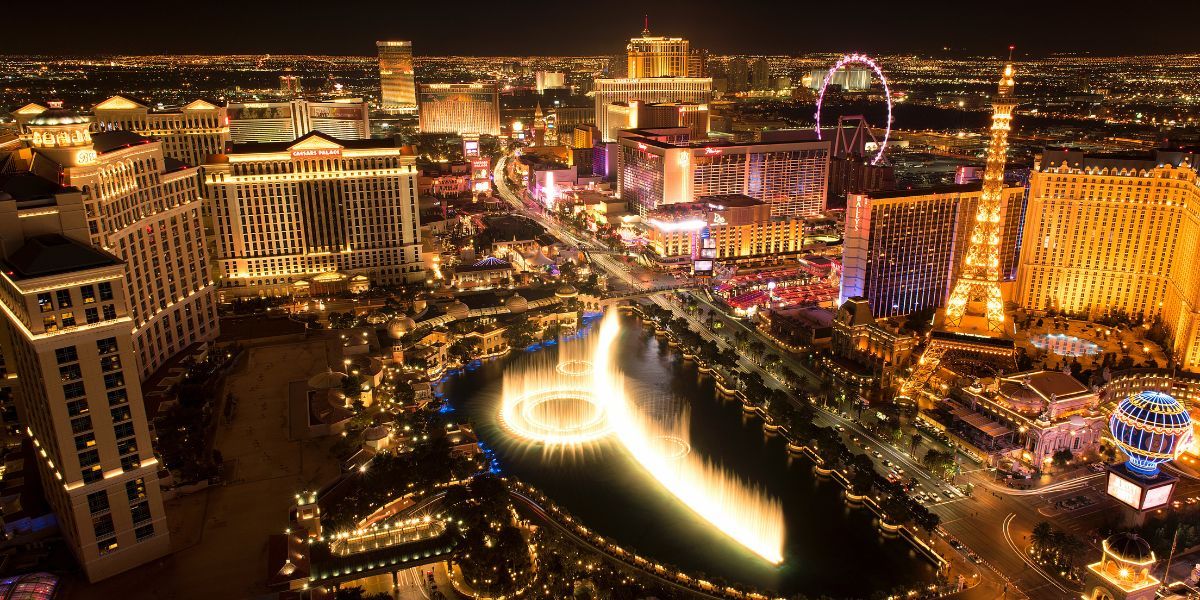 Book a hotel in Las Vegas with crypto Book a hotel in Las Vegas with crypto