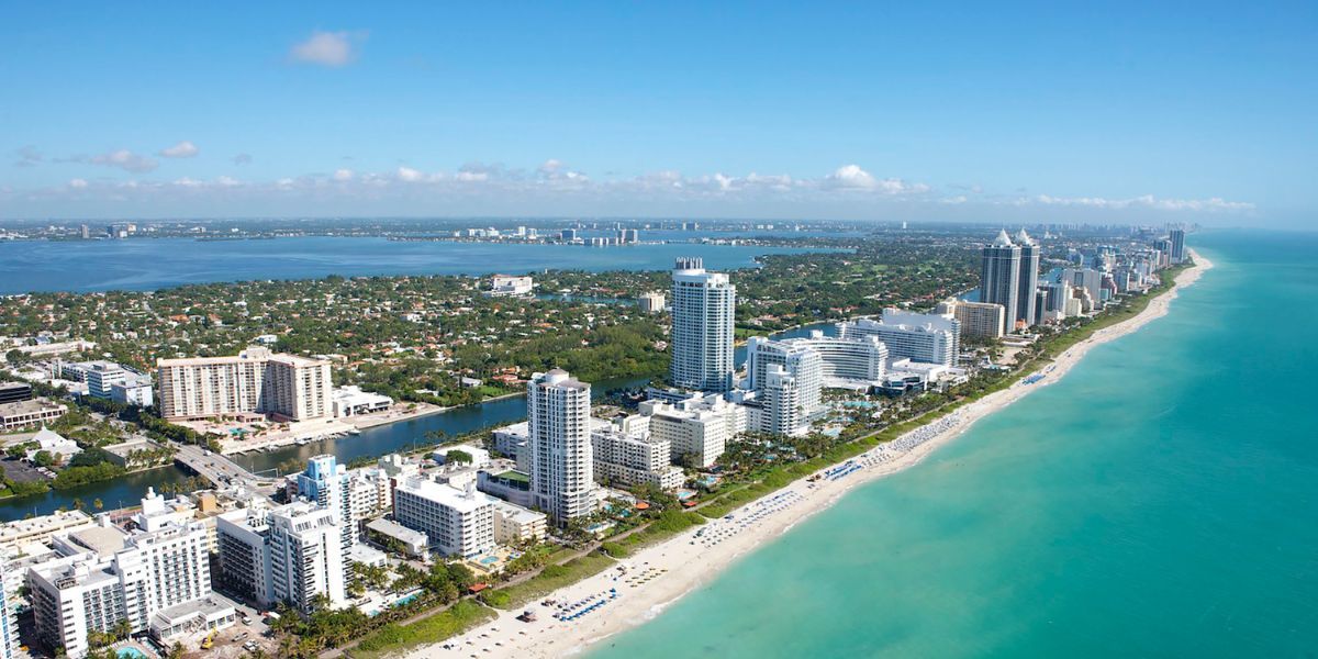 Book a hotel in Miami with crypto Book a hotel in Miami with crypto