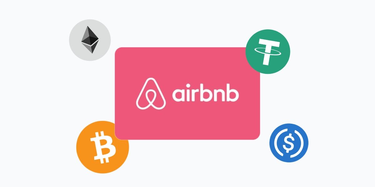 Airbnb mit Krypto buchen: So geht's