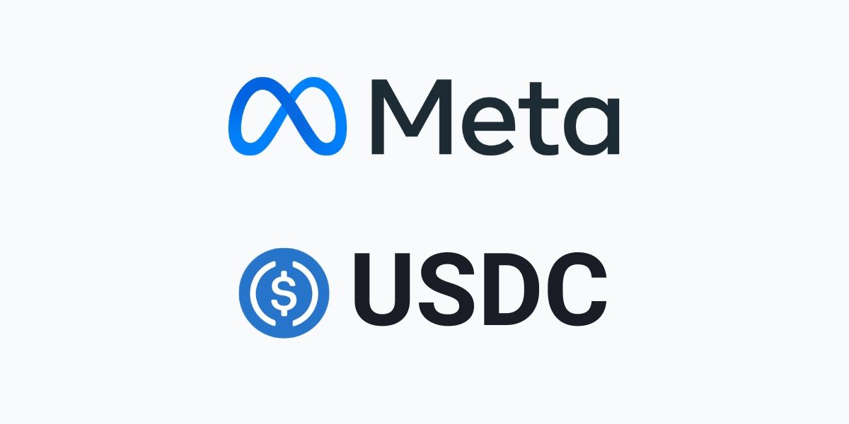 How to cash out your Meta USDC payout