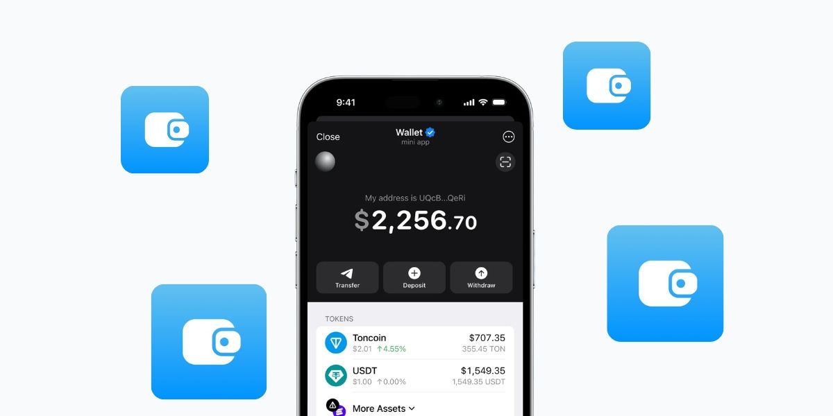 How to pay with TON Wallet on Cryptorefills