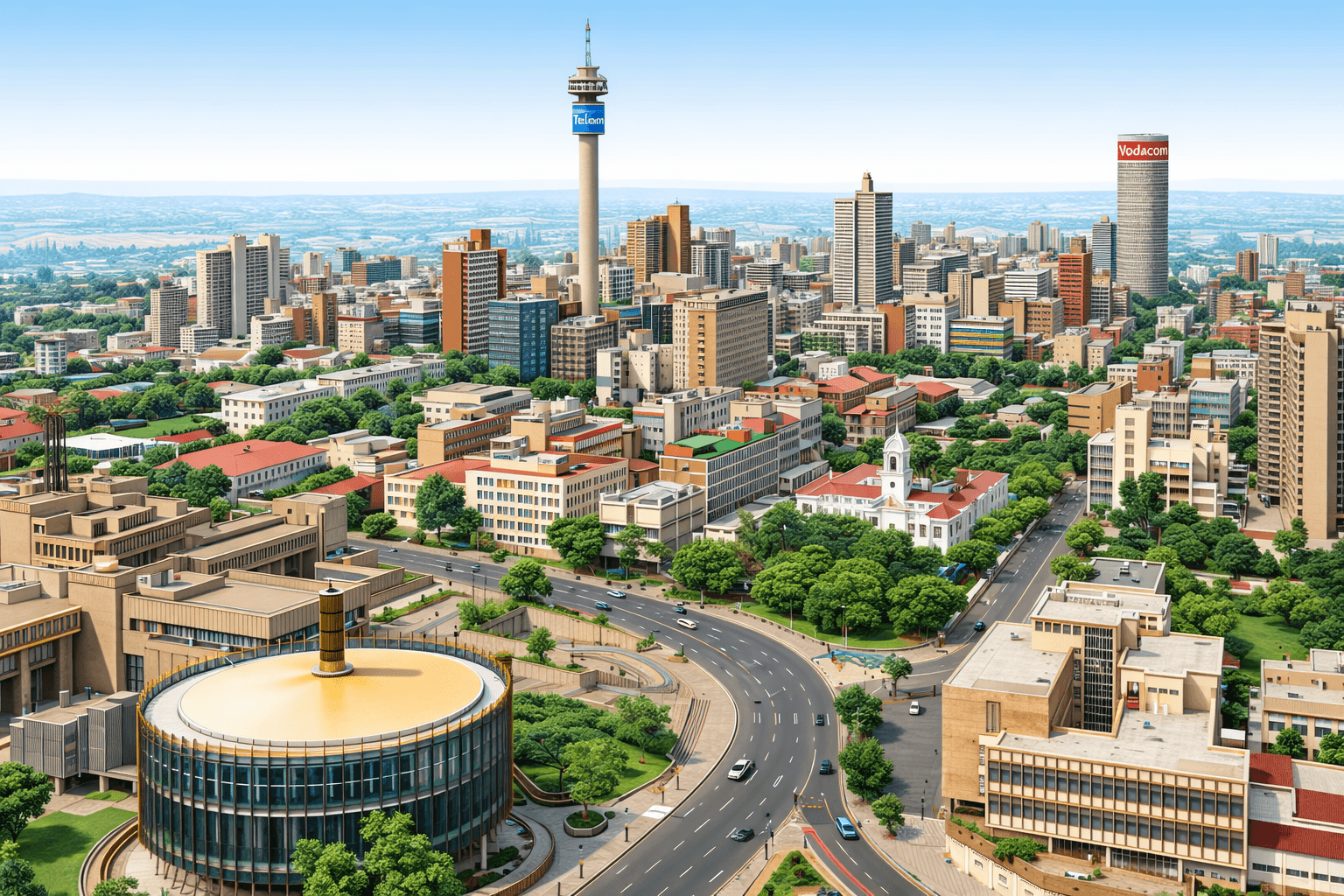 How a South African freelancer lives on crypto