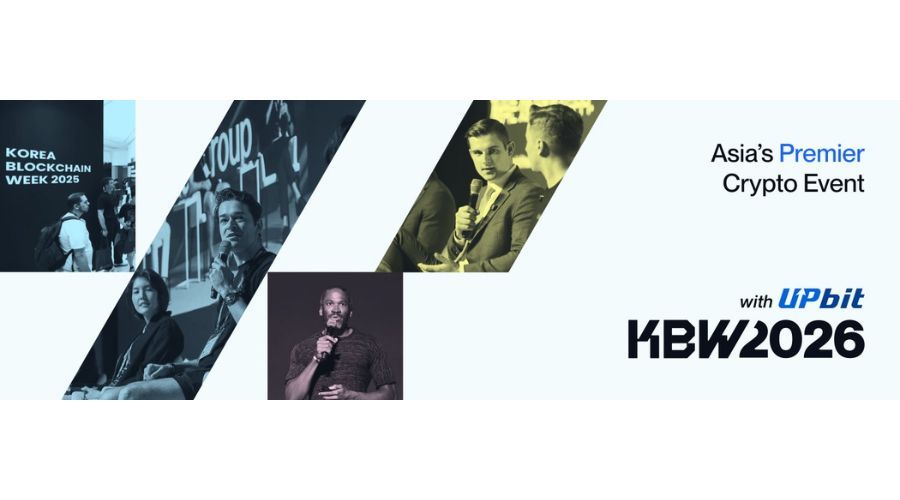 Korea Blockchain Week Korea Blockchain Week