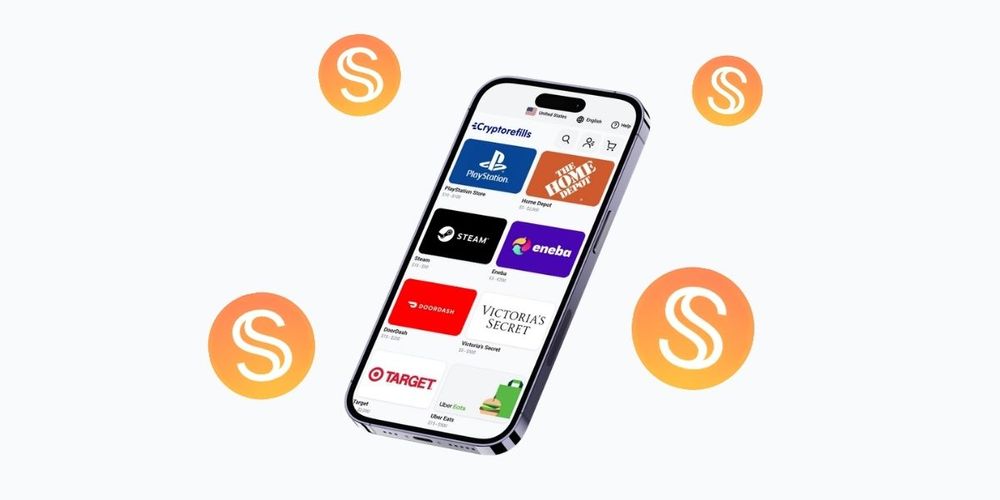 Share feedback and earn Cryptorefills Points