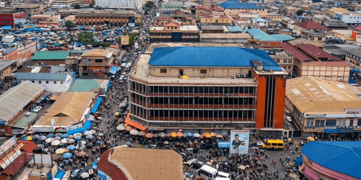 How a Ghanaian freelancer fixed international payment failures with crypto