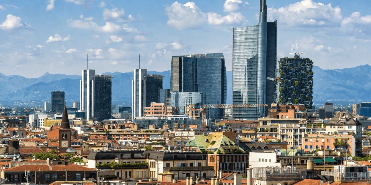 Using crypto as a travel wallet for international business trips from Milan