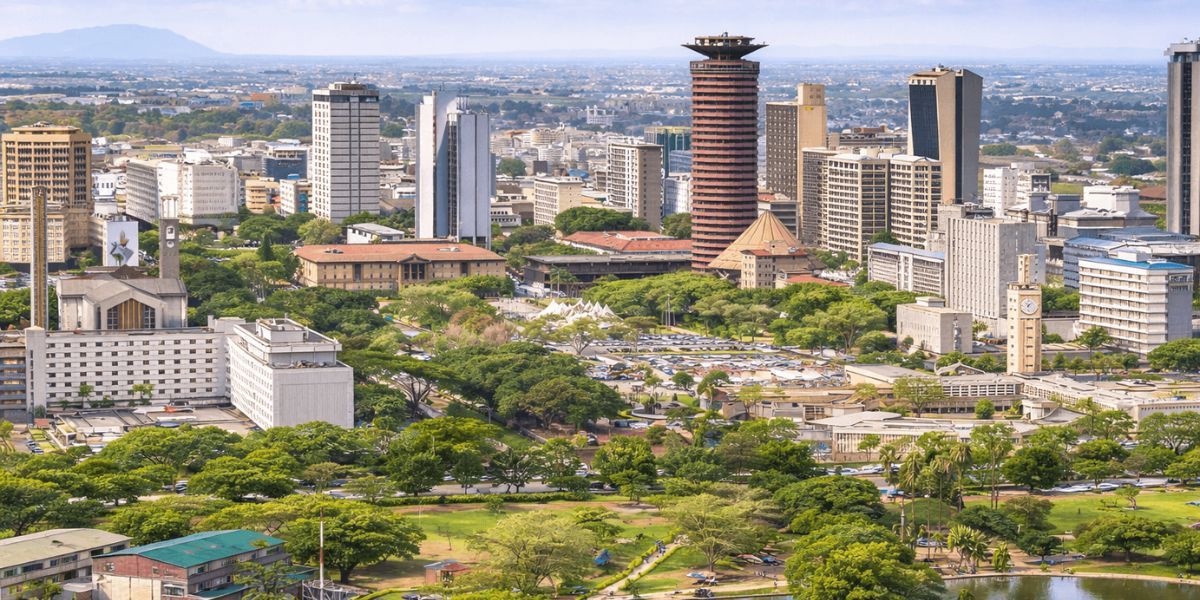 How gig workers in Nairobi spend same-day crypto payouts