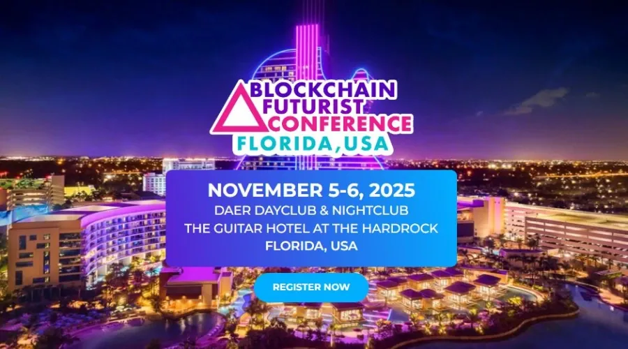 Blockchain Futurist Conference Week