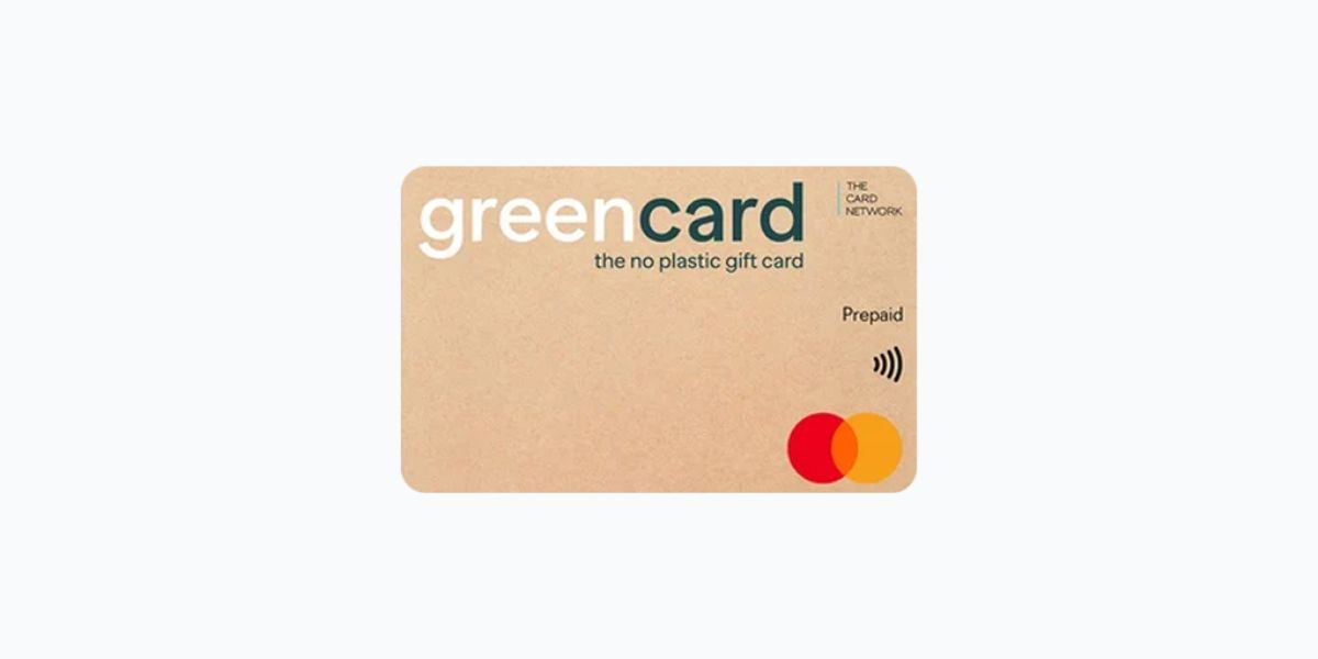 How to buy Greencard prepaid gift card with crypto (Instant and easy)