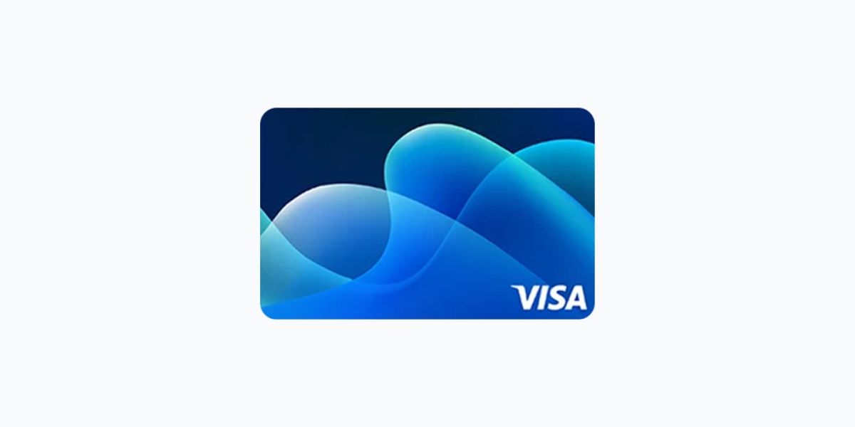 Visa Prepaid Geschenkkarte mit Krypto kaufen – Schnell & Einfach