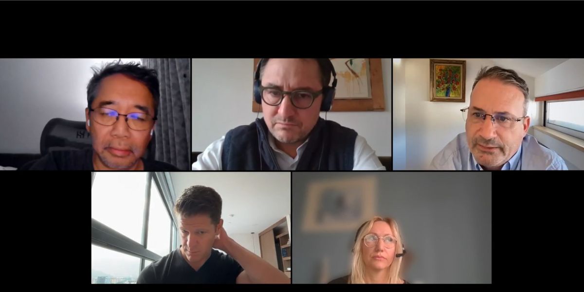 From crypto to checkout: What I didn’t say as the moderator