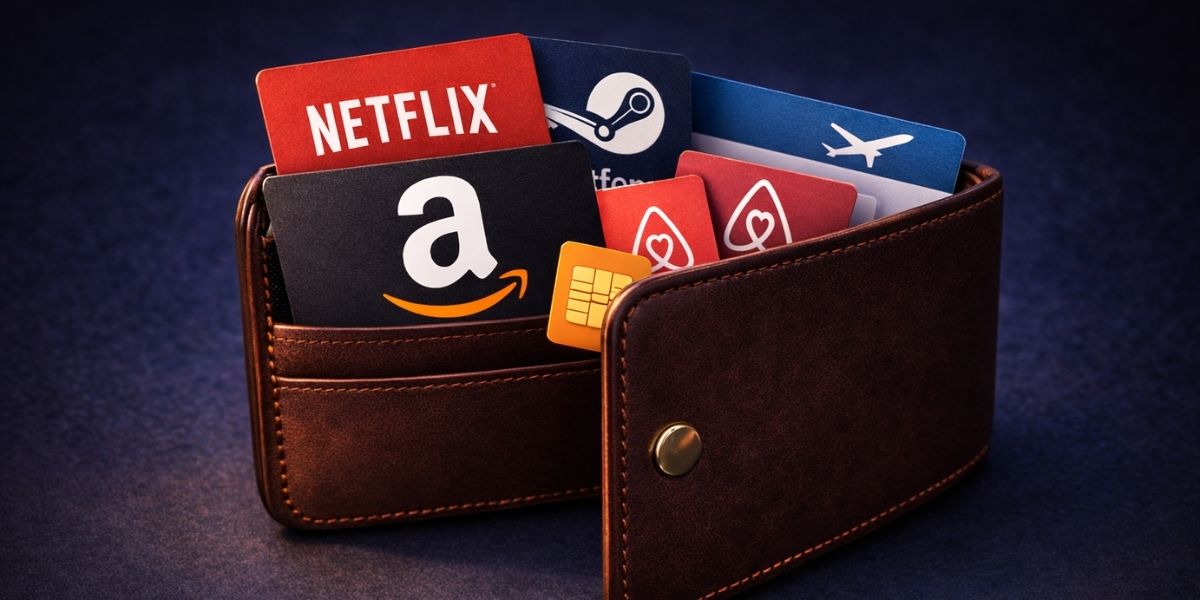 Die besten Möglichkeiten, Krypto 2026 auszugeben