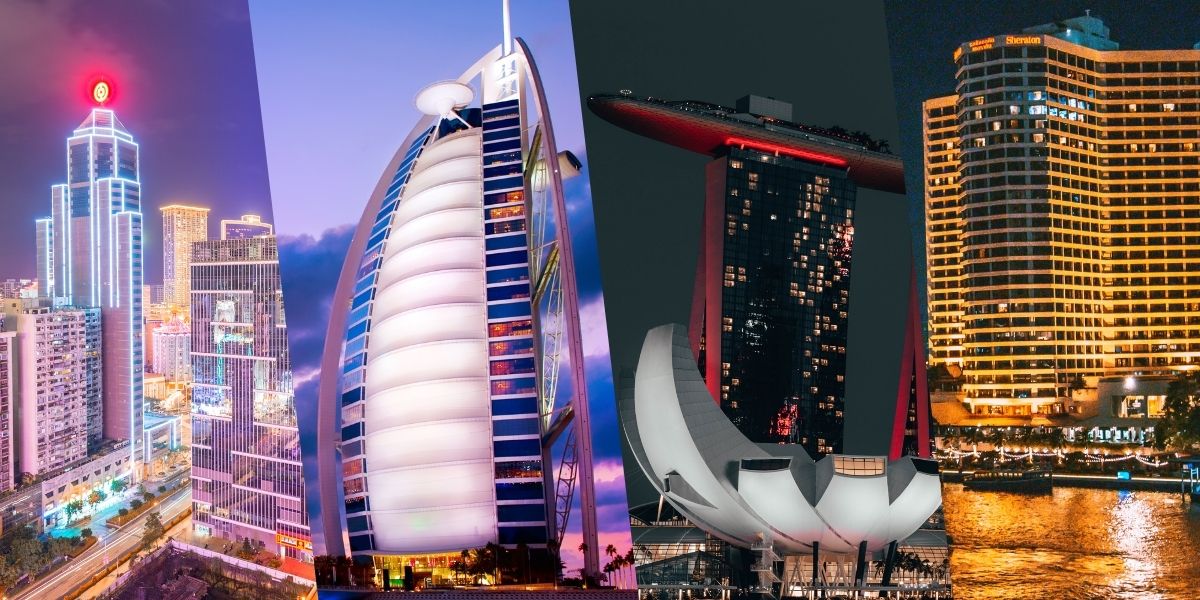 Hotels und Krypto-Zahlungen: So funktioniert's