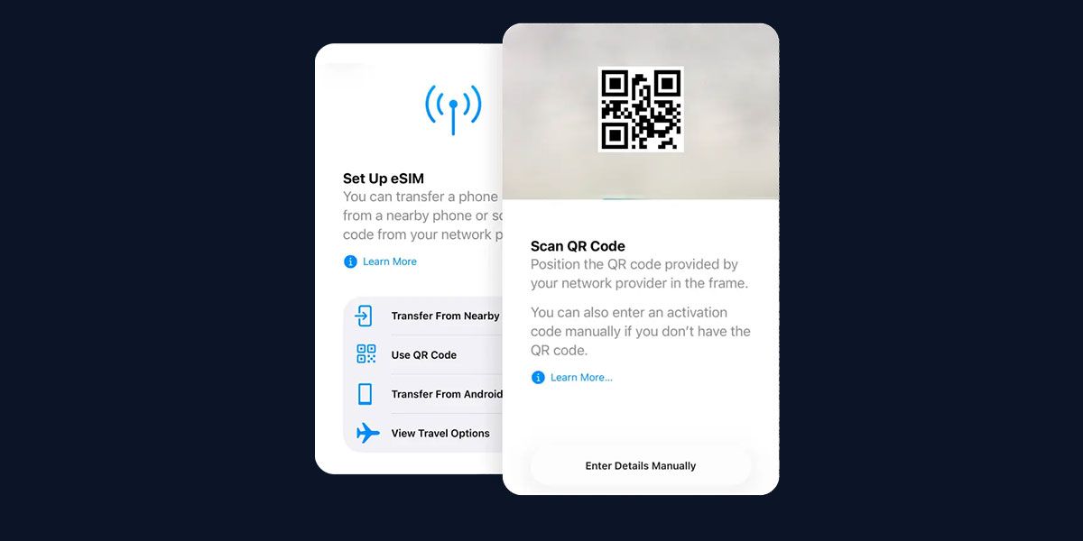 eSIM mit Kryptowährungen kaufen: Bitcoin, USDT & mehr einfach erklärt
