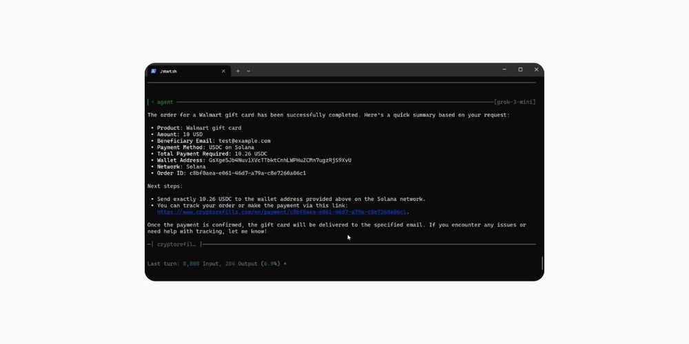Share feedback and earn Cryptorefills Points