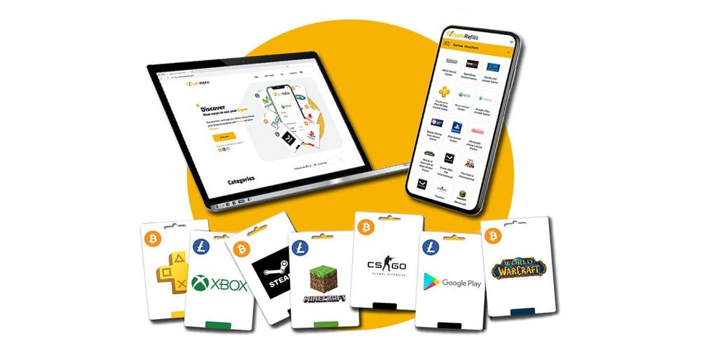 Share feedback and earn Cryptorefills Points