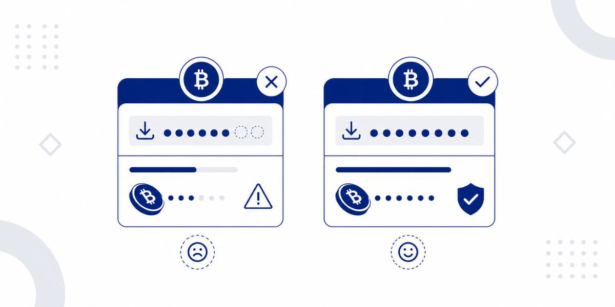 Dlaczego dokładna kwota kryptowaluty ma znaczenie przy płatności
